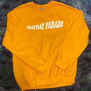 Mayday parade sweatshirt